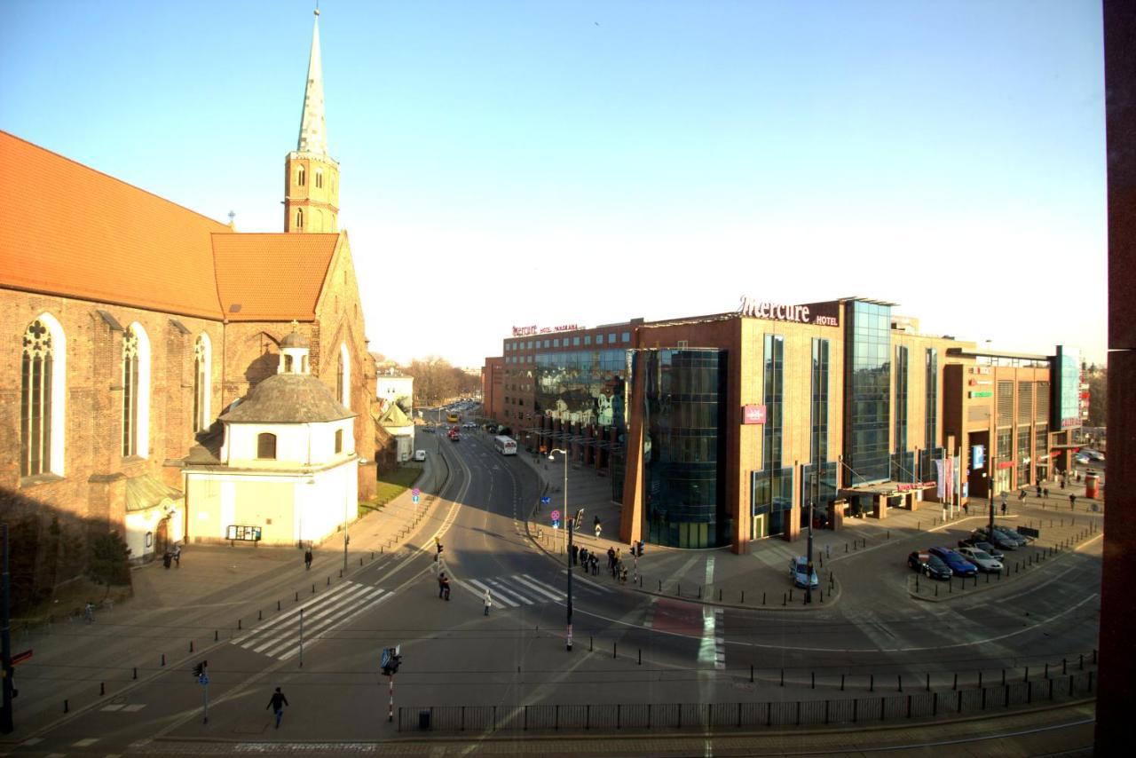 Happy Apartments - Just In Center Wrocław Zewnętrze zdjęcie